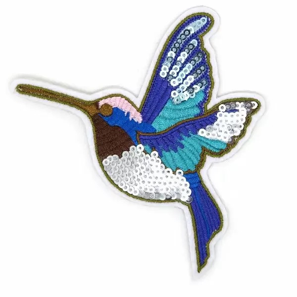 Sequin Patches preview